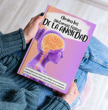Elimina los Sintomas de la Ansiedad